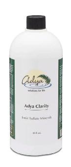 Adya Water Filter System with Clarity Minerals