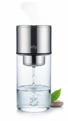 Adya Water Filter System with Clarity Minerals